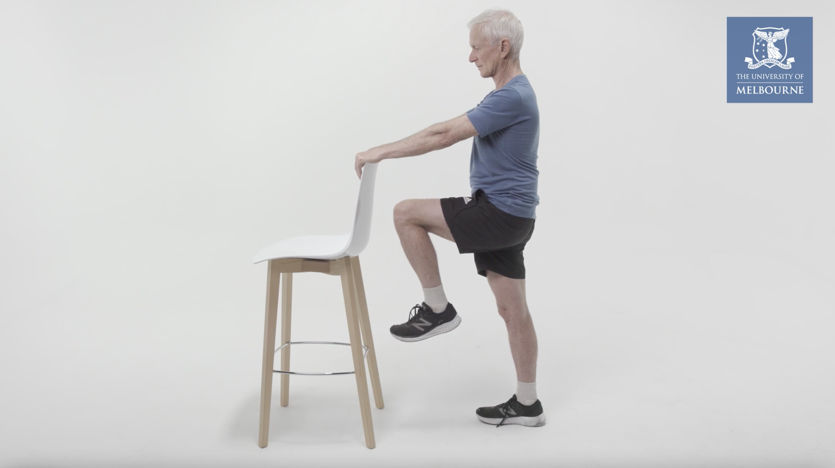 Hip Flexor finish