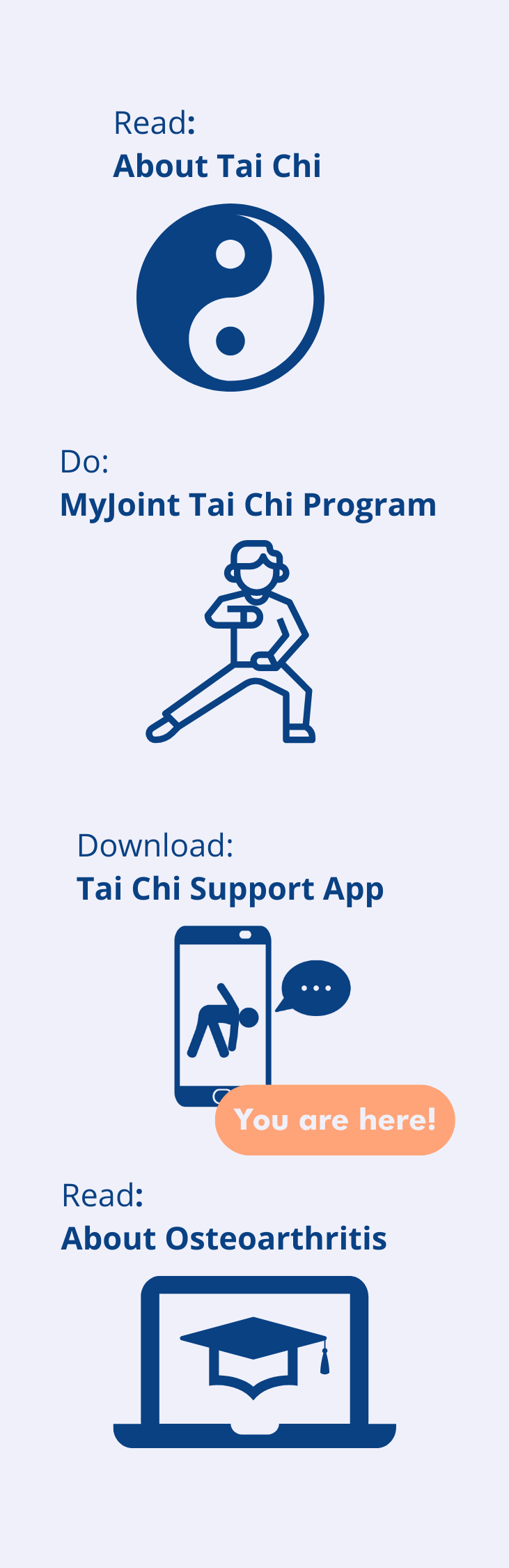 Tai Chi app image mobile